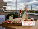 Le Rooftop secret de l'Hôtel de Crillon - Cocktail Tartine