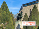 visuel musée Rodin : Rodin en son Jardin au Musée Rodin
