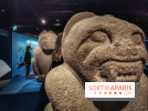 Les Olmèques et les cultures du golfe du Mexique, l'expo au Musée du Quai Branly, nos photos