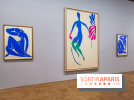 Matisse, comme un roman : nos photos de l'exposition du Centre Pompidou