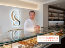 CinqSens, la pâtisserie de Nicolas Paciello