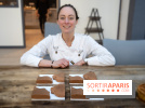 Toi + Moi, la pâtisserie de Saint Valentin 2020 de Nina Métayer à la Délicatisserie 