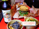 Ramen Burger by Kodawari, les photos