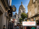 Montmartre Paris - sacré cœur