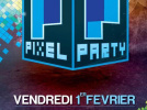 PIXEL PARTY