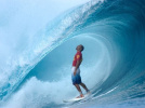 Kelly Slater
Tahiti 3 D