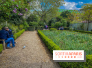 Les jardins des Archives, un écrin de verdure au cœur de Paris