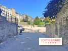 Les Arènes de Lutèce à Paris