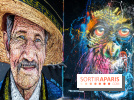 Spot 13 : le lieu éphémère de street art en plein air à Paris, nos photos