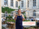 Les Jardins d’Olympe by Chloé de Top Chef 