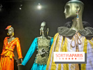 Exposition Yves Saint Laurent, les coulisses de la haute couture à Lyon, au musée Yves Saint Laurent
