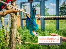 Parrot World, le parc animalier immersif d'Île-de-France