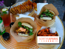 Shiso Burger, l'art du Bao Burger à Paris
