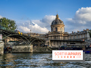 Visuels Paris Seine - Pont des arts