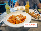 IT Rambuteau, la trattoria italienne à deux pas de Beaubourg