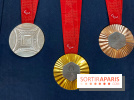 JO : découvrez les médailles des Jeux Olympiques et Paralympiques de Paris 2024