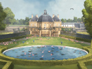 Versailles : les jardins disparus du Roi Soleil, réalité virtuelle 