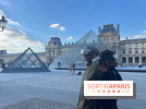 Traversez les siècles au Louvre grâce à la nouvelle expérience en réalité virtuelle - CODE PROMO