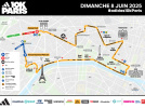 10K de Paris 2025 : date et parcours de la course autour des monuments parisiens