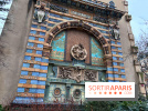 square Félix desruelles art nouveau