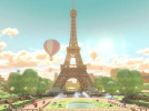 Mario Kart 8 à Paris : lancez des carapaces sous la Tour Eiffel grâce à la mise à jour
