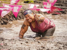Muddy Angel Run 2021, la course dans la boue pour les femmes
