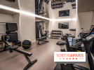 Kimpton St Honoré Paris, salle de sport