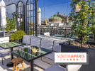 Kimpton St Honoré Paris, terrasse panoramique