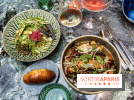 Montecito restaurant Paris
