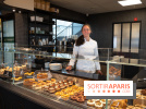 La Pâtisserie et salon de thé de Nina Métayer au Printemps du Goût