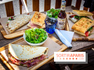 Piadineria 14.07, le restaurant de piadine à deux pas de Bastille - nos photos