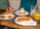 Les Commères, un bar avec accords cocktails et pâtisserie pour des apéros sucrés - nos photos