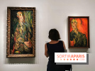 Soutine/de Kooning, l'exposition au Musée de l'Orangerie - nos photos