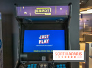 ESpot, le concept store dédié au gaming à deux pas du Louvre