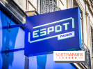 ESpot, le concept store dédié au gaming à deux pas du Louvre