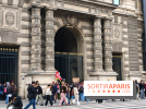 Visuel actualités - grève blocage manifestation musée du Louvre