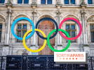 paris JO 2024 jeux olympiques hotel de ville visuel actualité