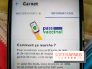 pass vaccinal pass sanitaire masque visuel actualités
