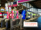 gare du nord sncf train visuel actualités
