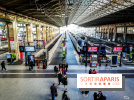 gare du nord sncf train visuel actualités