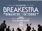 What The Funk, Breakestra, Maroquinerie, Concert, Paris 