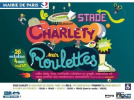 Charléty sur roulettes, Stade Charlety, Sports, Paris, Vacances