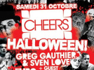Cheers, Jimbo, Sven Löve, Greg Gauthier, Djoon, Paris, Soirée, Clubbing