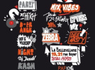 MixVibes, Zebra, Dee Nasty, Troubl, Soirée, Paris, Bellevilloise