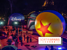 Disney+ Day : animations pour toute la famille sur l'Esplanade du Palais de Tokyo - nos photos