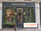 Book Nook, le coffee shop original qui accueille la maison d'édition Beta Publisher