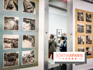 La photographie en spectacle, l'exposition gratuite de Gaston Paris au Centre Pompidou - nos photos