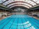 piscine, bassin, eau