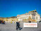 Visuels musée et monument - Château de Versailles