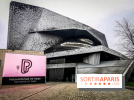 Visuels musée et monument Philharmonie paris